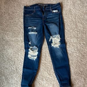 American Eagle Jeggings